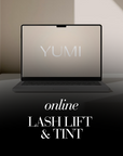 Online Lash Lift & Tint Course