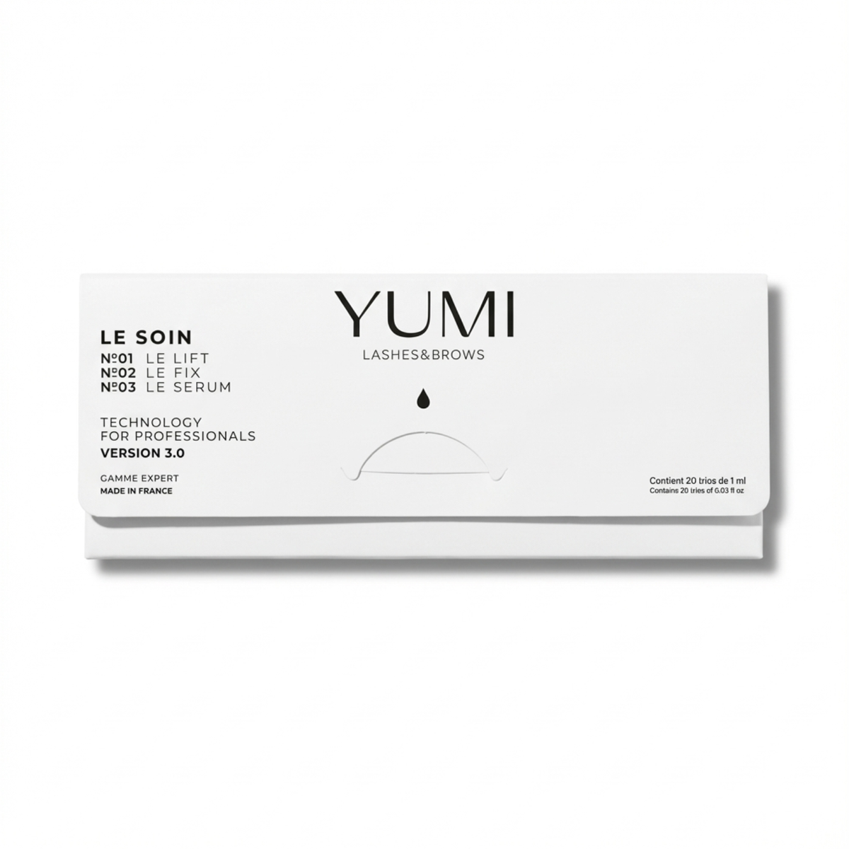 yumi NEW YUMI 3.0 Version - Lash Lift & Brow Lamination System – YUMI x