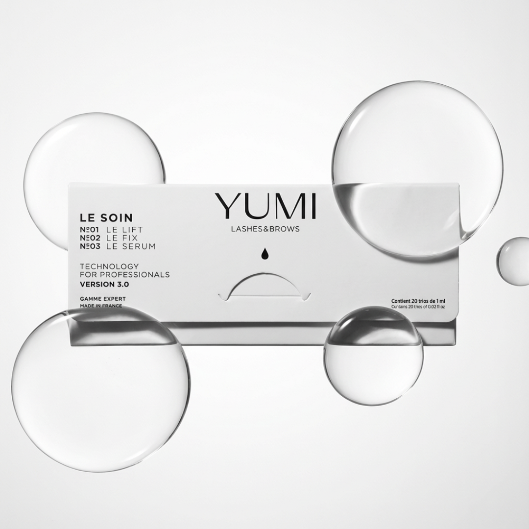 yumi NEW YUMI 3.0 Version - Lash Lift & Brow Lamination System – YUMI x