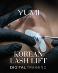 YUMI Korean Lash Lift Masterclass- Digital Certification