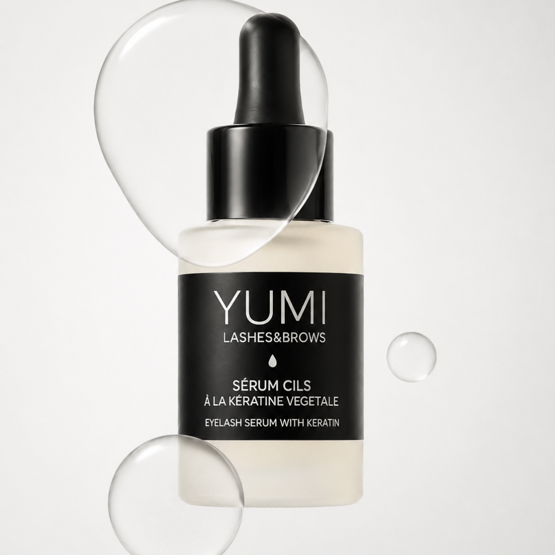 YUMI Keratin Intensive Serum - “Botox-in-a-Bottle” – YUMI x Elysee