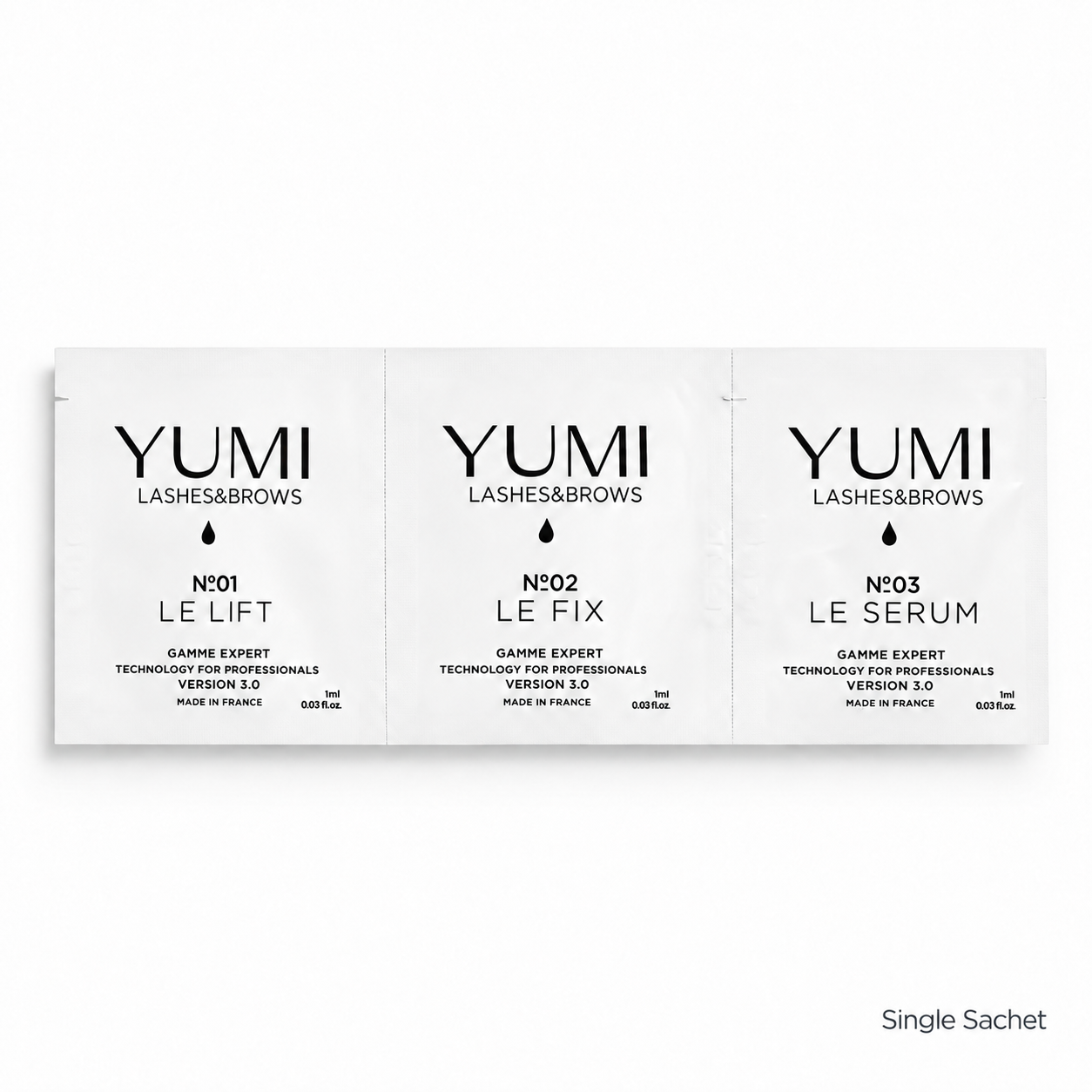 NEW YUMI 3.0 Version - Lash Lift & Brow Lamination System – YUMI x