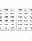 NEW YUMI 3.0 Version - Lash Lift & Brow Lamination System