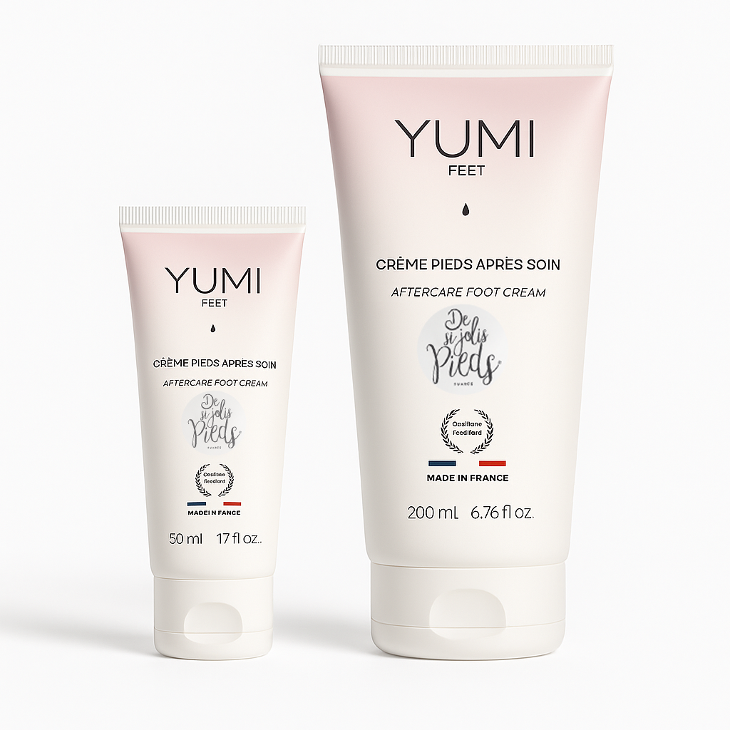フェイスクリーム Yumi YUMI FEET | Aftercare Cream (1ct) – YUMI x Elysee Z Beauty