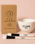 CO2 Pro Lift Mask + Spa Mixing Bowl Set