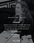 Private Hands-On Lash Lift & Brow Lamination Certification- Florida | English & Spanish