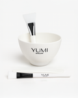CO2 Pro Lift Mask + Spa Mixing Bowl Set