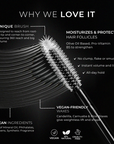 Magnificence Black Mascara - Retail Packs