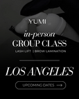 Hands-on - Lash Lift and Brow Lamination - Los Angeles