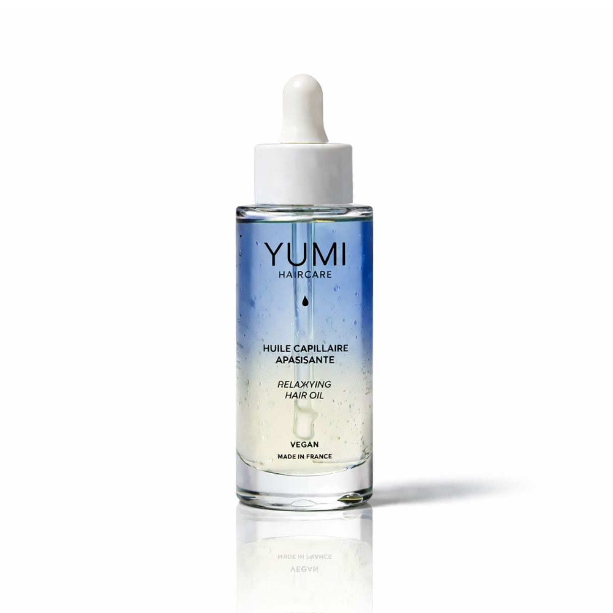 YUMI Soothing Hair Oil 50ml - PRE-ORDER – YUMI x Elysee Z Beauty