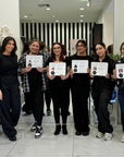 Hands-on - Lash Lift and Brow Lamination - Los Angeles