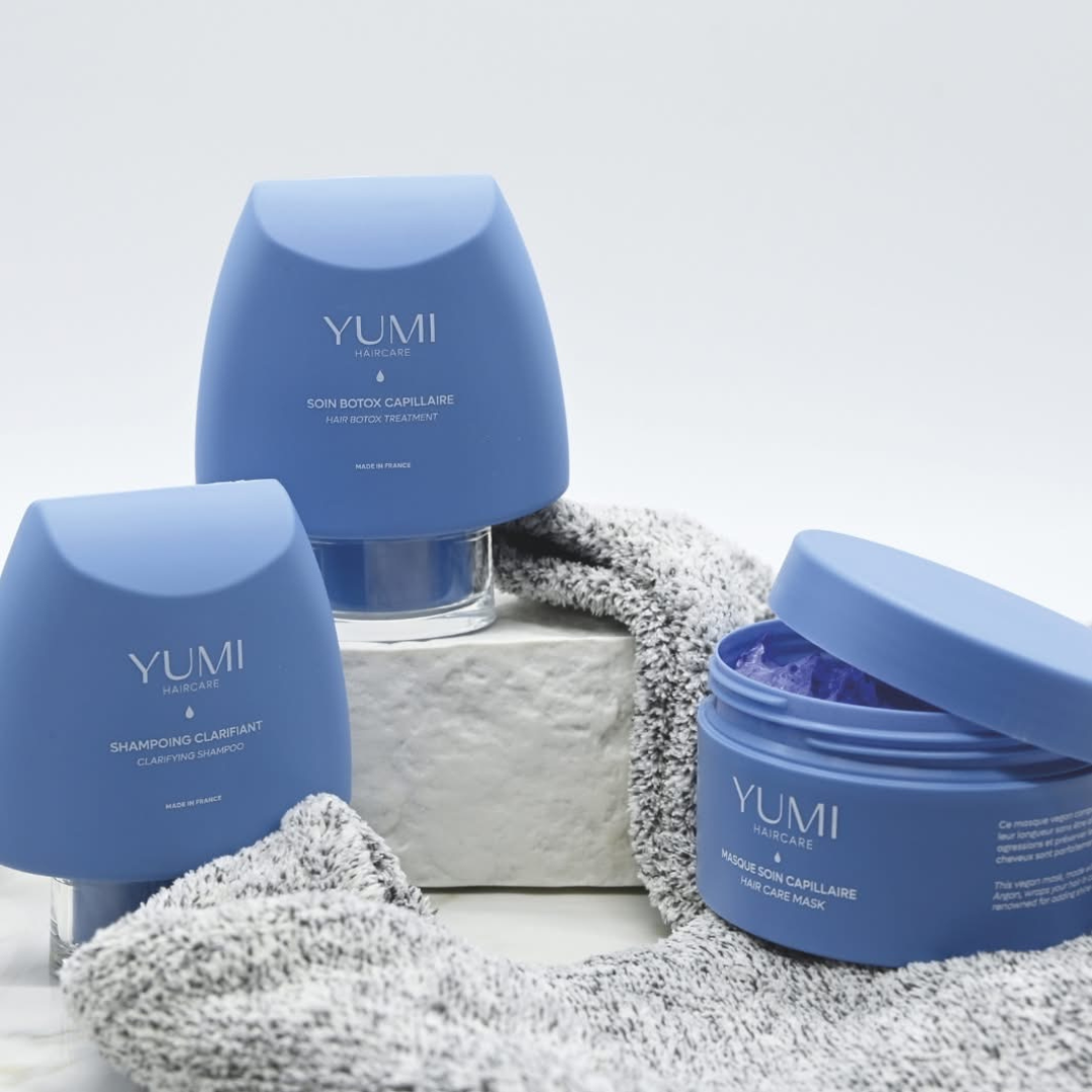 YUMI Hair Care Mask 250ml – YUMI x Elysee Z Beauty