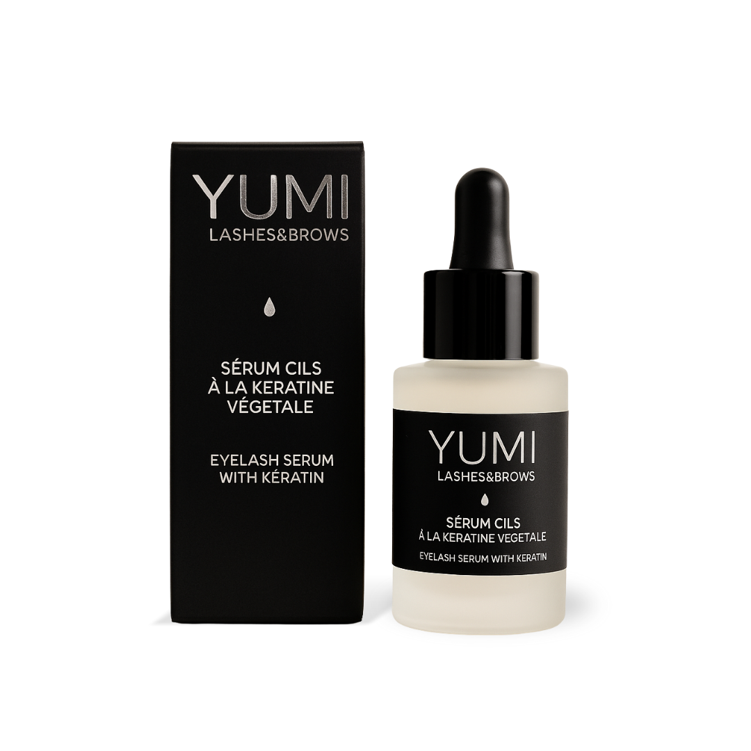 YUMI Keratin Intensive Serum - “Botox-in-a-Bottle” – YUMI x Elysee