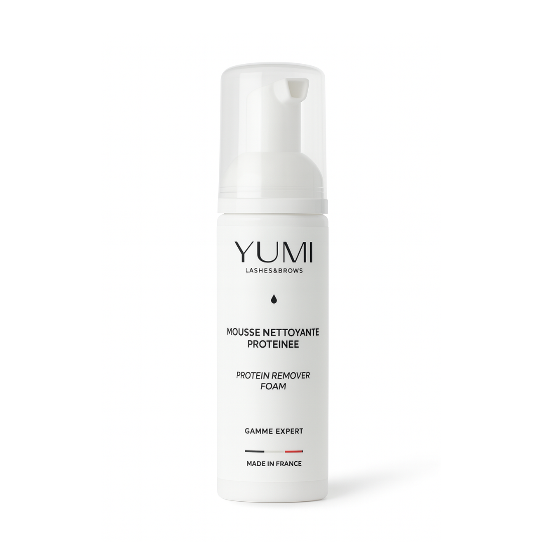 Protein Remover Foam 50ml – YUMI x Elysee Z Beauty