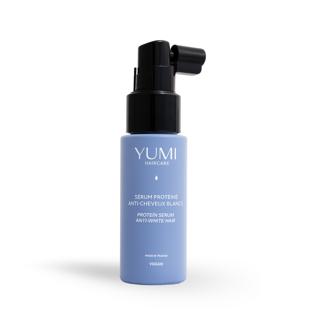 YUMI Anti-Grey Hair Protein Serum 50ml – YUMI x Elysee Z Beauty