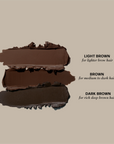 Brow Pomade with Brush