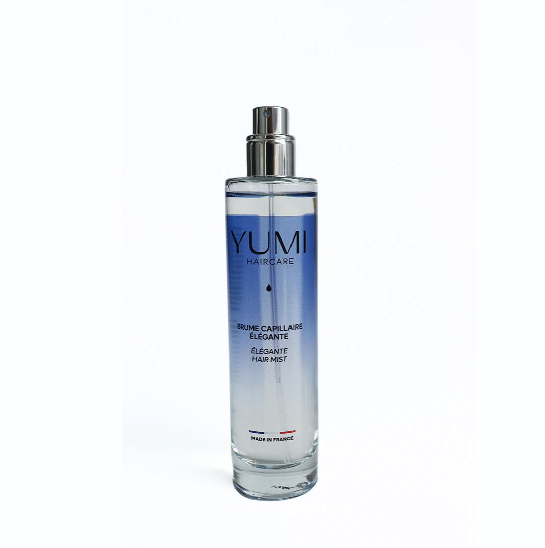 エッセンシャルオイル Yumi Hair Fragrance Mist 50ml – YUMI x Elysee Z Beauty