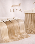 ELYA 100% Premium Russian Hair Extensions - SEMINAR