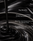 Activated Charcoal Hard Wax