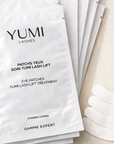 YUMI Dual-Step Pro Eye Patches (50 pairs)