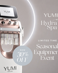 HydraSpa Face Efficience+ V3 - SALE 30% OFF