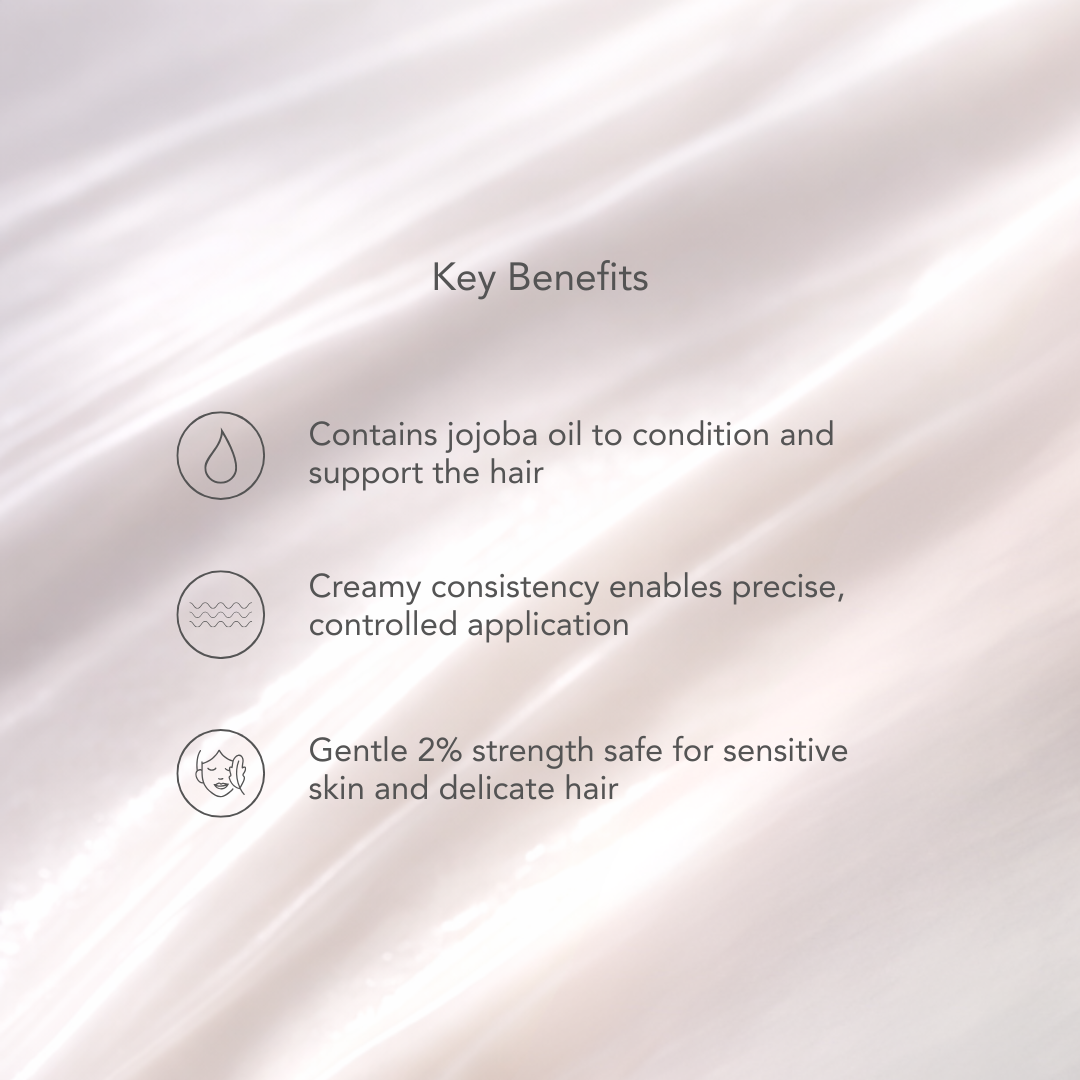 Cream Oxidant 2% (55ml) – YUMI x Elysee Z Beauty