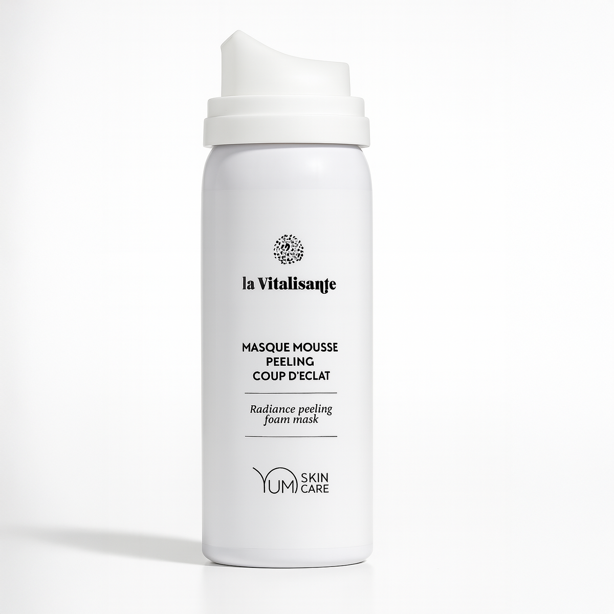 Radiance Peeling Foam Mask – YUMI x Elysee Z Beauty