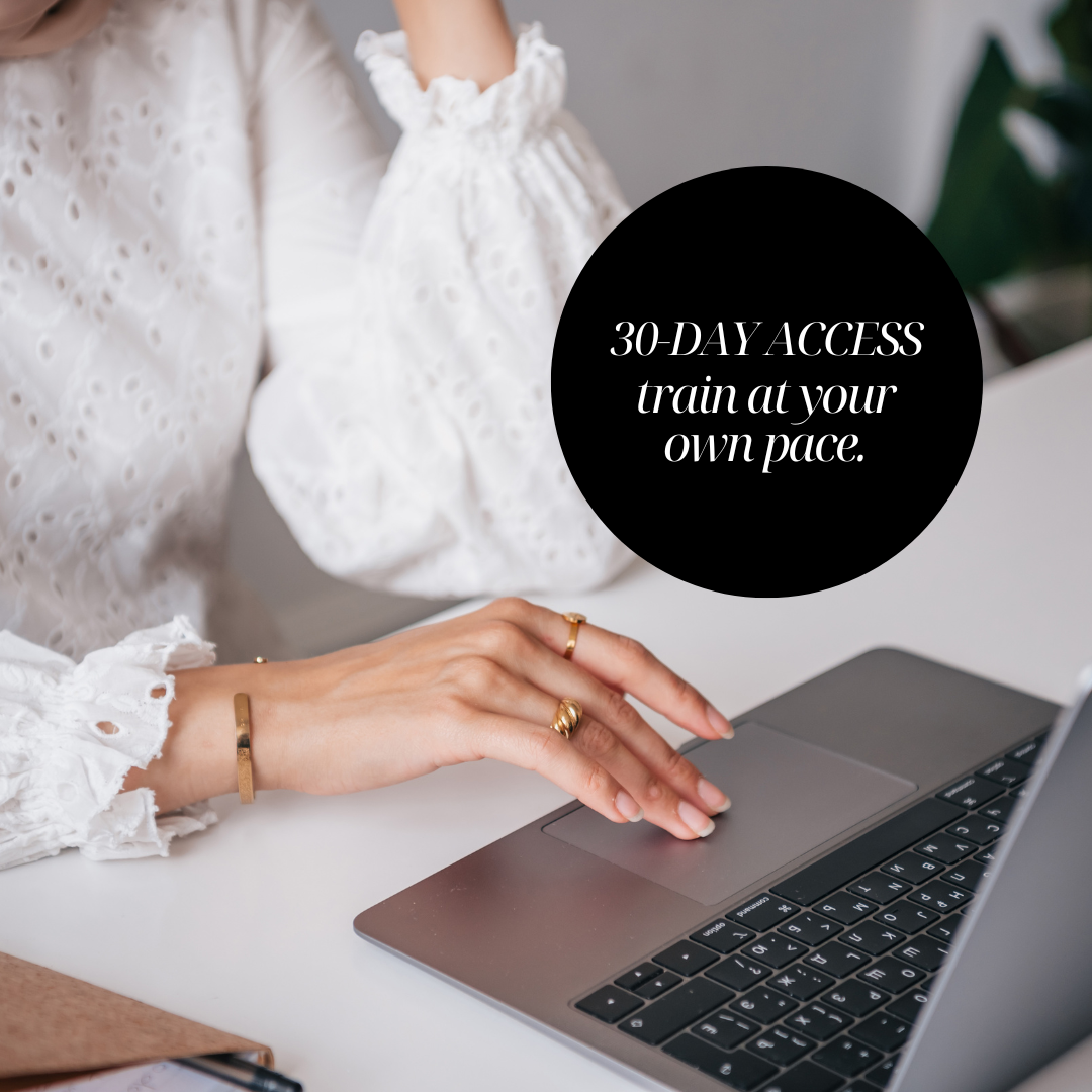 Online Lash Lift & Tint Course – YUMI x Elysee Z Beauty