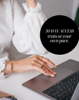 Online Lash Lift & Tint Course