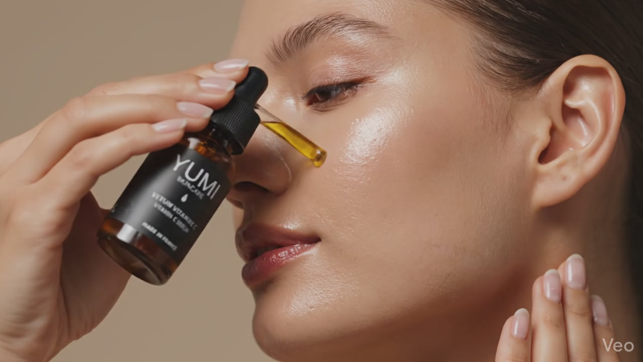 Vitamin C Serum – YUMI x Elysee Z Beauty