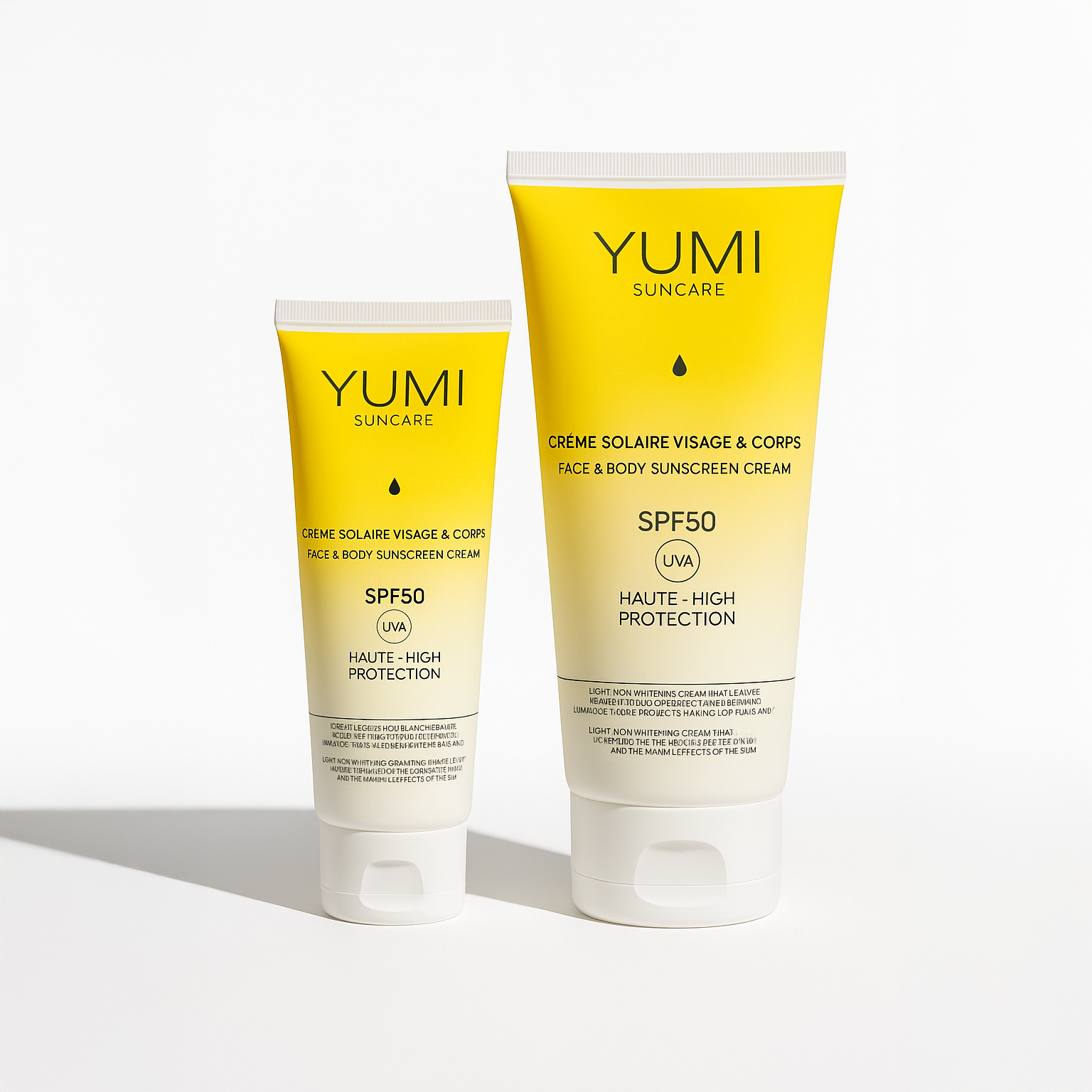 Face and Body Sunscreen SPF50 – YUMI x Elysee Z Beauty Face and Body Sunscreen SPF50 – YUMI x Elysee Z Beauty
