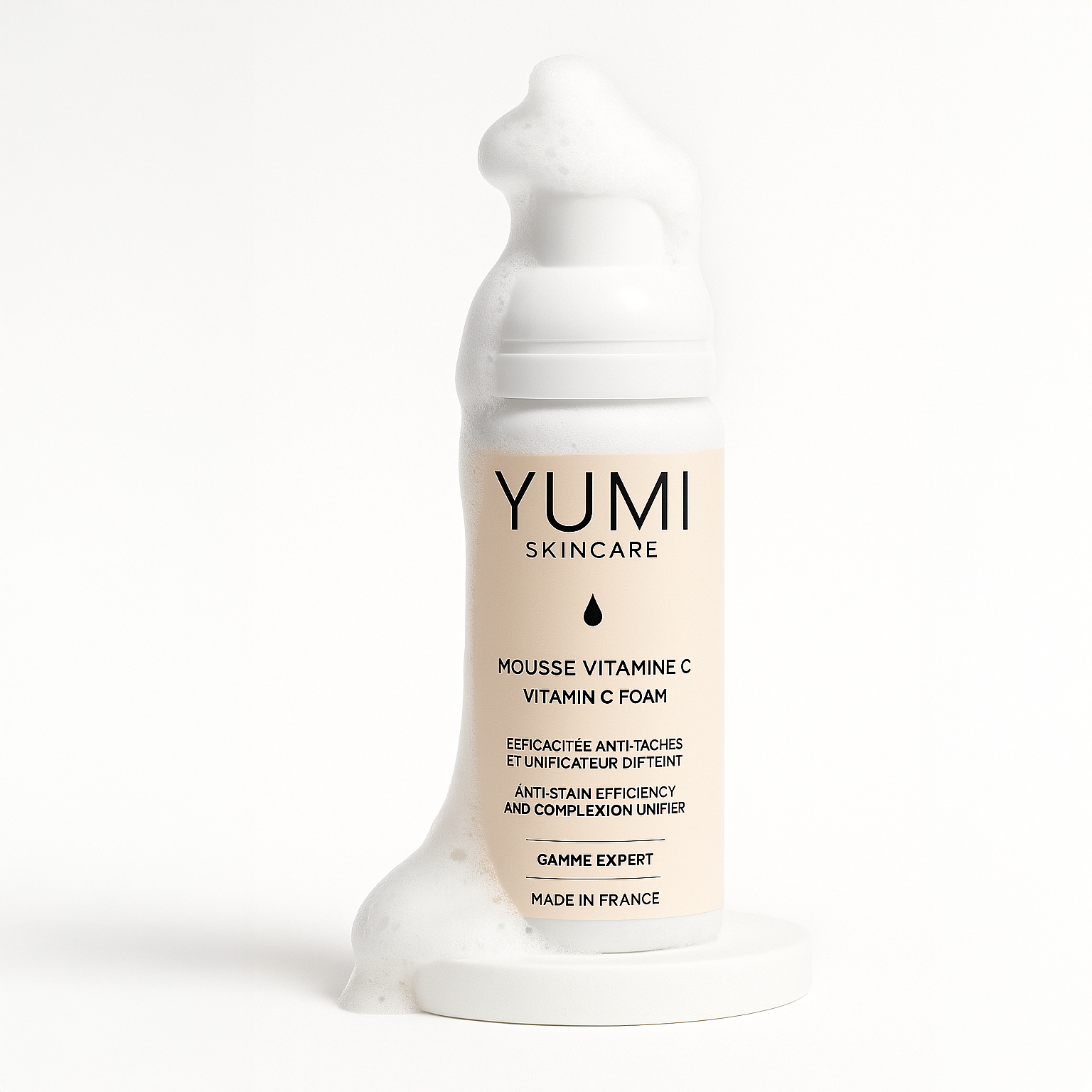 ボディクリーム yumi Vitamin C Mousse – YUMI x Elysee Z Beauty