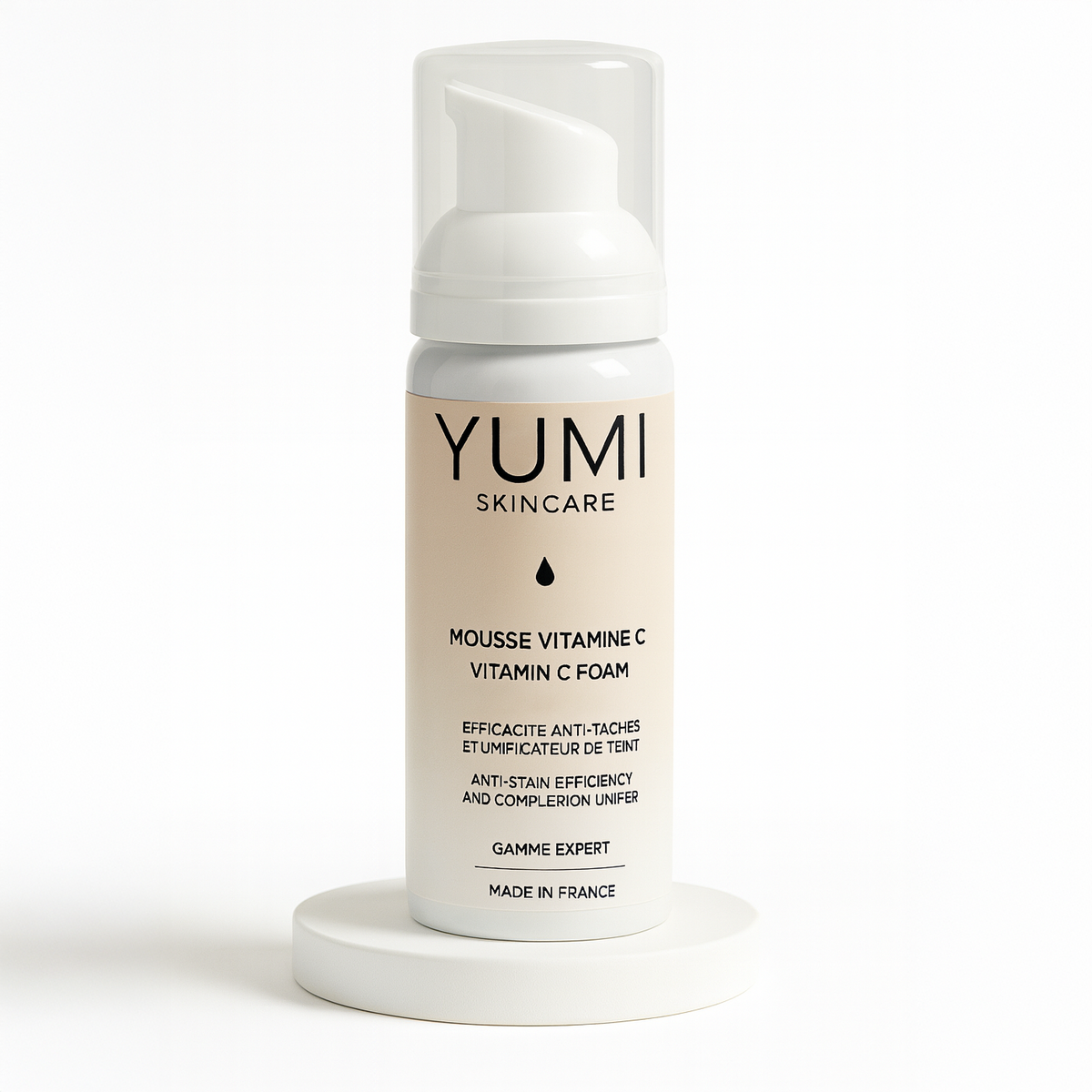 ボディクリーム yumi Vitamin C Mousse – YUMI x Elysee Z Beauty