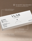 NEW YUMI 3.0 Version - Lash Lift & Brow Lamination System