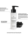 Activated Charcoal Cleansing Oil
