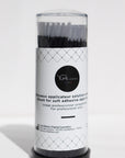 Disposable Adhesive Brushes - 100 Count