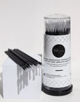 Disposable Adhesive Brushes - 100 Count