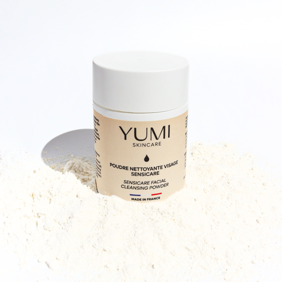 Facial Cleansing Powders – YUMI x Elysee Z Beauty