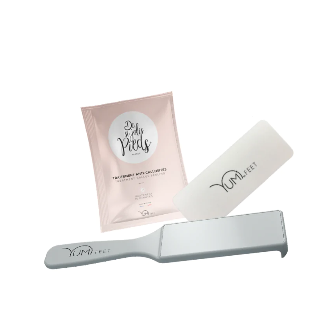 Yumi Foot Callus Remover Patches