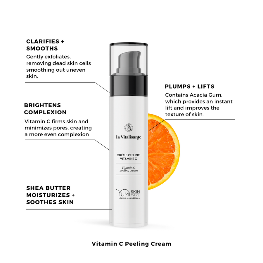 Vitamin C Peeling Cream