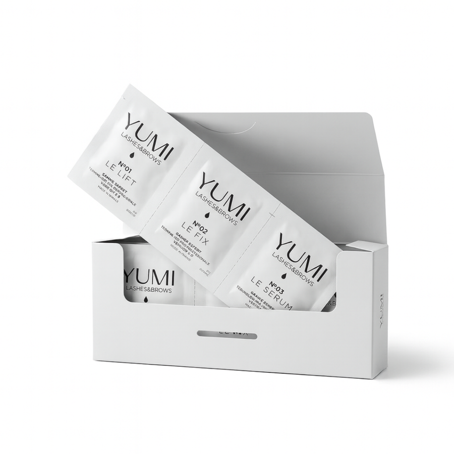 NEW YUMI 3.0 Version - Lash Lift & Brow Lamination System – YUMI x