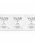 NEW YUMI 3.0 Version - Lash Lift & Brow Lamination System (3-Full Packs) BEST VALUE