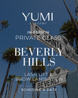 Private Hands-On Lash Lift & Brow Lamination Certification - Los Angeles, CA | English & Spanish