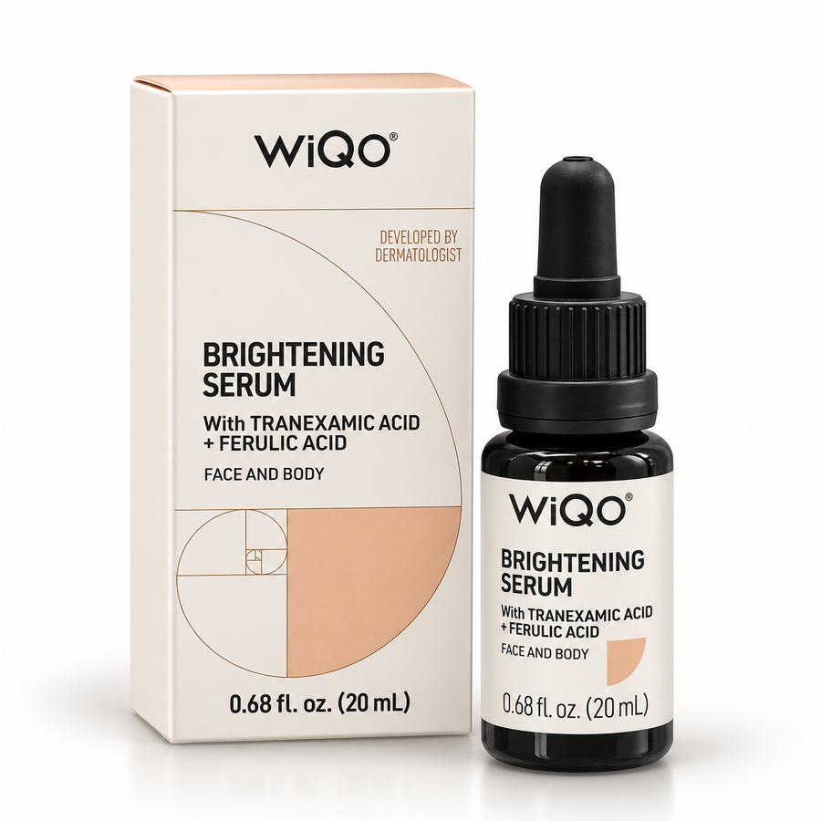 WiQo® Brightening Serum – YUMI x Elysee Z Beauty