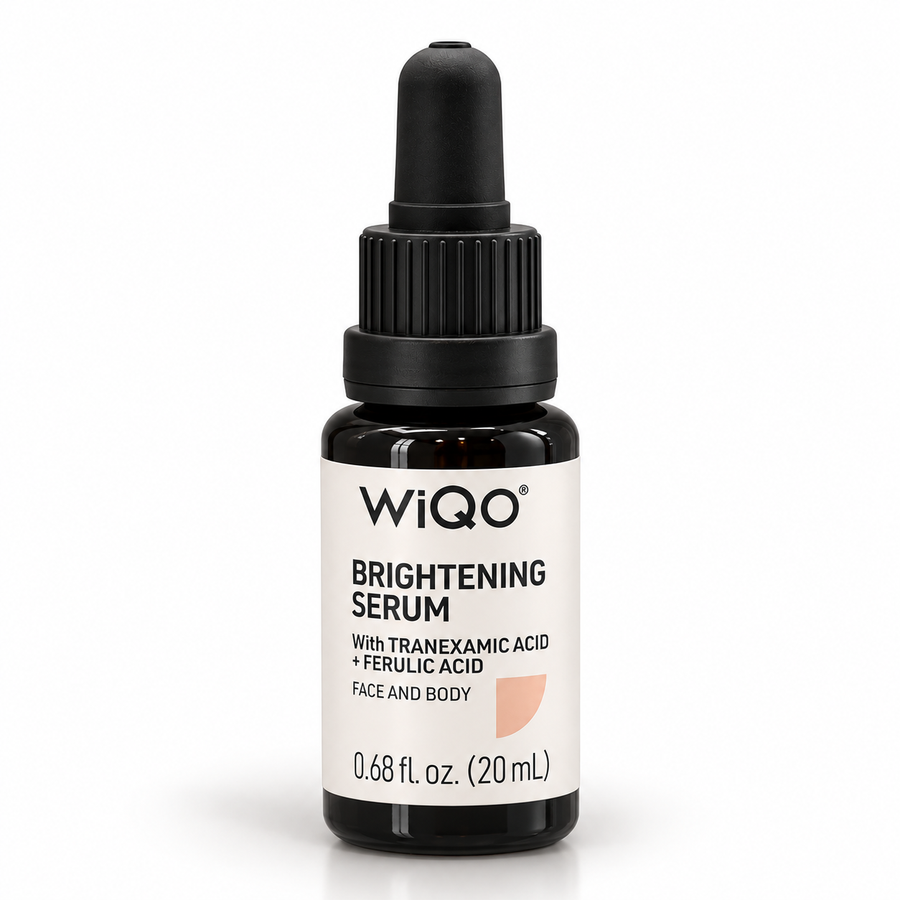 新品　WiQo ライトニングセラム　1本 WiQo® Brightening Serum – YUMI x Elysee Z Beauty