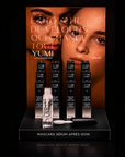 Nourish Biotin Mascara Retail Display - Including (12) Mascaras
