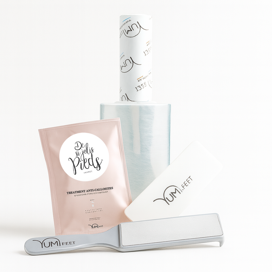 YUMI FEET | Sample Kit