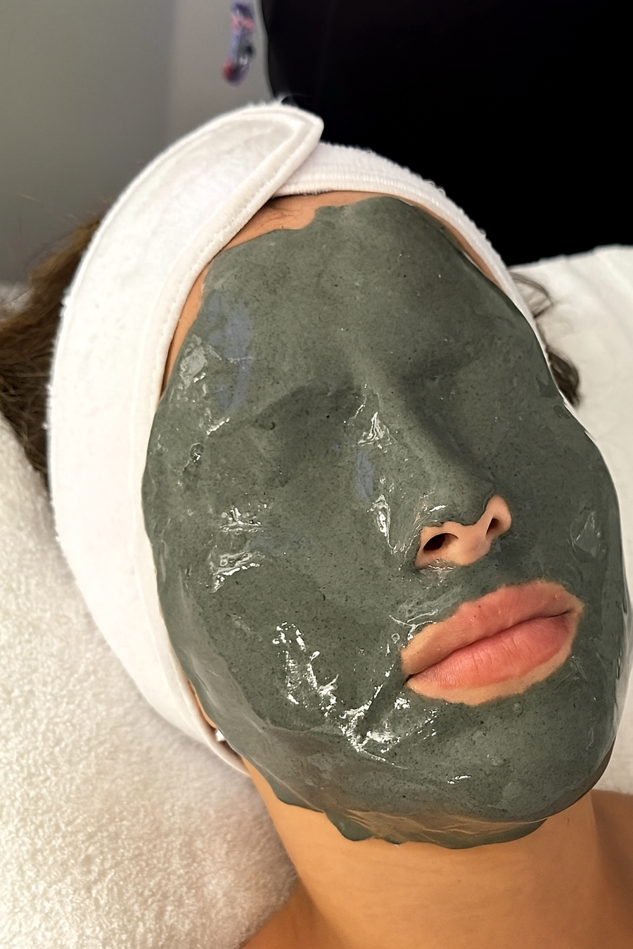 Alginate Masks