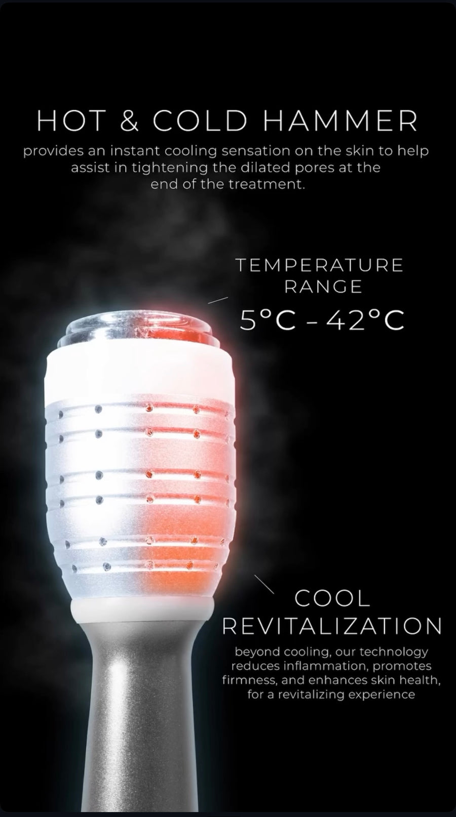 HydraSpa Face Efficience+ V3