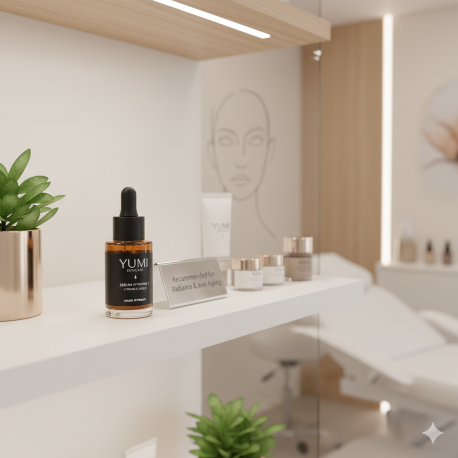 Vitamin C Serum – YUMI x Elysee Z Beauty